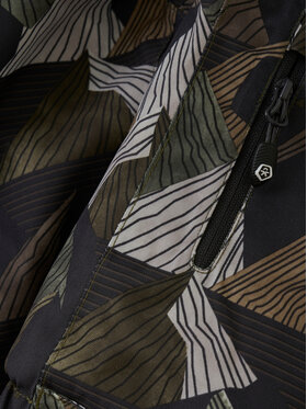 Μπουφάν για σκι Color Kids φωτογραφία