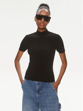 PINKO Pinko Džemper Capriolo 102124 A1A7 Crna Regular Fit