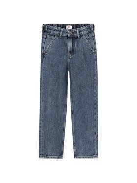Tumble 'N Dry Tumble 'N Dry Spodnie materiałowe 84/22155/12580/5902 Niebieski Regular Fit