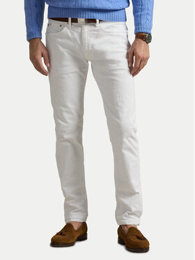 Polo Ralph Lauren Polo Ralph Lauren Джинси 710956083002 Білий Slim Fit
