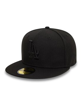 New Era New Era Czapka z daszkiem Los Angeles Dodgers League Czarny