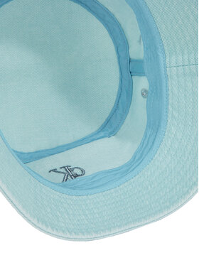 Calvin Klein Calvin Klein Hut Embro Monogram Denim Bucket Hat LV04K5021G Himmelblau