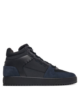 Emporio Armani Emporio Armani Снікерcи EM004840 AF23155 Чорний