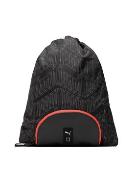 Puma Puma Σακίδιο πλάτης πουγκί Bascetball Gym Sac 079207 04 Μαύρο