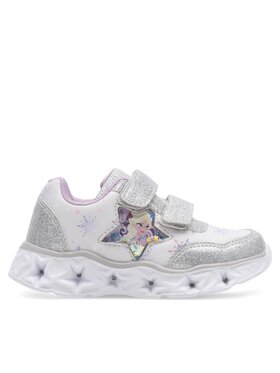 Frozen Frozen Tenisice CP66-AW23-62DFR Srebrna