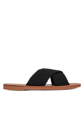 DeeZee DeeZee Şlapi E4736-1 Negru