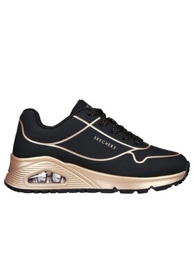 Skechers Skechers Sneakersy 310538L-BKRG Czarny