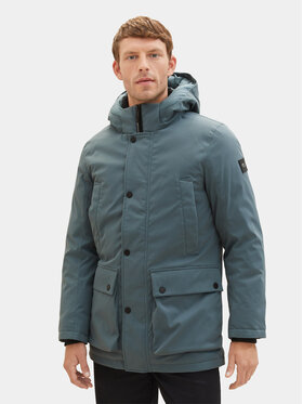 Tom Tailor Tom Tailor Übergangsjacke 1037347 Blau Regular Fit