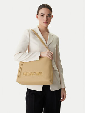 LOVE MOSCHINO LOVE MOSCHINO Torbica JC4108PP1OKD0129 Bež