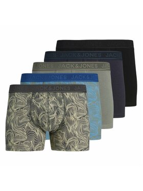 Jack&Jones Jack&Jones Bokserki 26580 Kolorowy