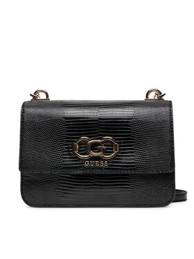 Guess Guess Τσάντα Salinge HWKG96 24200 Μαύρο