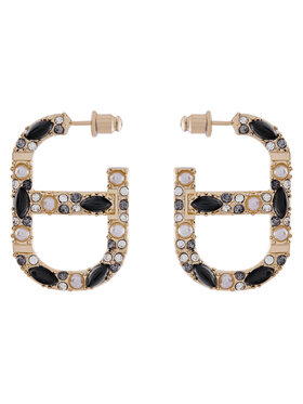 TWINSET TWINSET Cercei 251TO5060 Negru