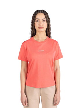 Rossignol Rossignol T-Shirt Waterfall Niebieski Regular Fit