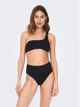ONLY ONLY Dół od bikini Tassy 15250991 Czarny
