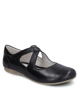 Josef Seibel Josef Seibel Туфлі 87272 Fiona 72 Чорний