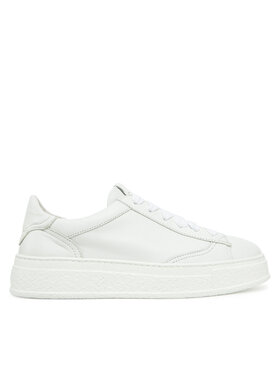 AGL AGL Sneakers Giuly Lace Up D946001PGKA076A634 Alb