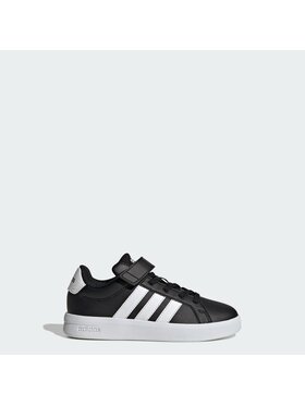 adidas adidas Półbuty 159795 Czarny