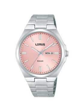 Lorus Lorus Hodinky RH397AX9 Stříbrná