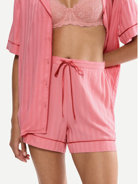 Triumph Triumph Pantaloncini del pigiama Amourette Jacquard 10227207 Rosa Regular Fit