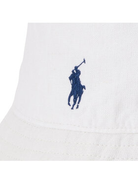 Polo Ralph Lauren Klobuk 455938465001 Bela