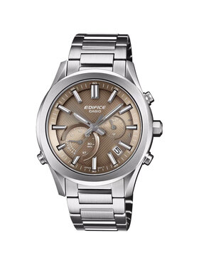 Casio Casio Hodinky EQB-1300D-5AEF Stříbrná