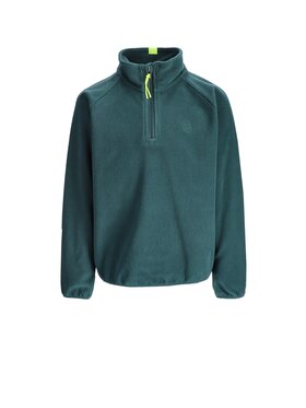 Lemon Explore Lemon Explore Polar ZL6132501ACB-011 Zielony Regular Fit