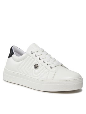 Liu Jo Liu Jo Sneakersy Alicia 630 4F3703 EX014 Biały