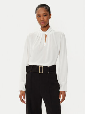 Rinascimento Rinascimento Body CFC0121940003 Biały Regular Fit