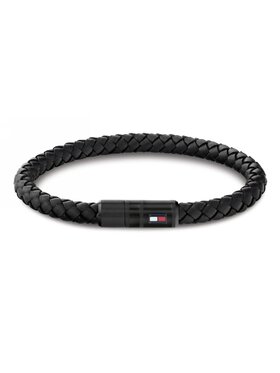 Tommy Hilfiger Tommy Hilfiger Náramek 2790641S Černá
