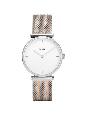 Cluse Cluse Hodinky CL61001 Stříbrná
