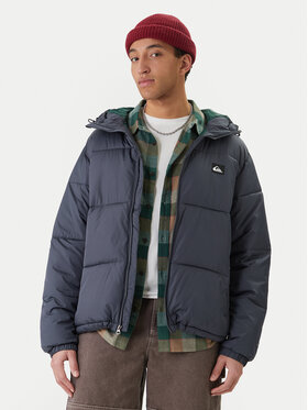Quiksilver Quiksilver Télikabát Cold Days EQYJK04173 Sötétkék Regular Fit