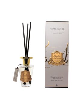 Cote Noire Cote Noire Dyfuzor Zapachowy Pink Champagne 150ml Złoty
