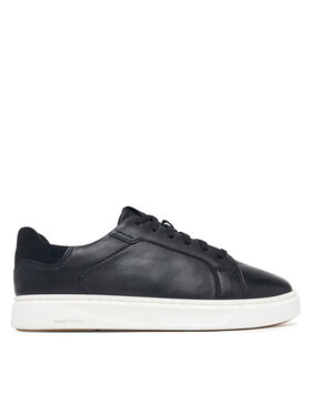 Clarks Clarks Sneakersy Code C Lace. 26320233 Čierna
