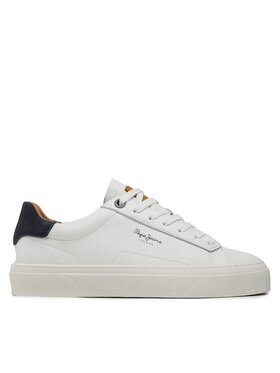 Pepe Jeans Pepe Jeans Sneakers Yogi Original 23 PMS30930 Alb