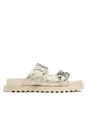 Guess Guess Natikače Fatema FL6FAT FAL03 Bež