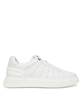 Bogner Bogner Sneakersy Milan 19 12520045 Biały