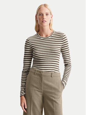 Marc O'Polo Marc O'Polo Palaidinė 409 2196 52467 Smėlio Regular Fit