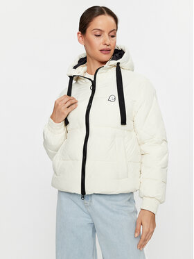 Invicta Invicta Pernata jakna 4431891/D Écru Regular Fit