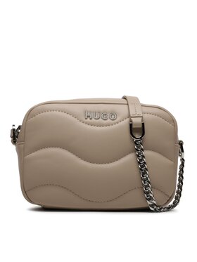 Hugo Hugo Handtasche Lizzie 50497866 Beige