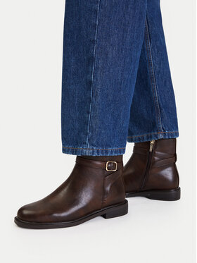 JENNY JENNY Stiefeletten CEO-WYL3644A-6 Braun