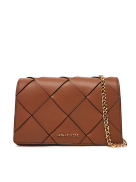 MICHAEL Michael Kors MICHAEL Michael Kors Kabelka 32S5GJ6C8L Hnědá