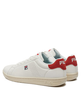 Fila Superge Crosscourt 2 F FFM0002 Bela