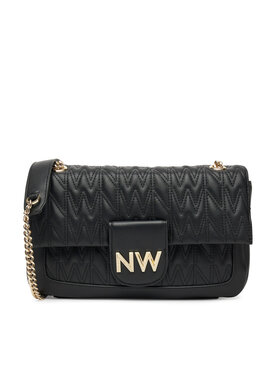 Nine West Nine West Kabelka CEO-Astoria-Allure-LX10165 Čierna