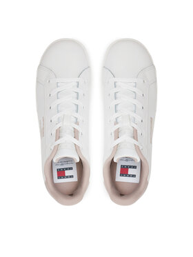 Tommy Jeans Superge (New) Tjw Flatform Cupsole Ess EN0EN02518 Pisana