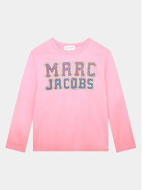 The Marc Jacobs The Marc Jacobs Bluzka W15674 Różowy Regular Fit