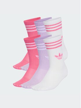 adidas adidas Skarpety krótkie 158462 Biały