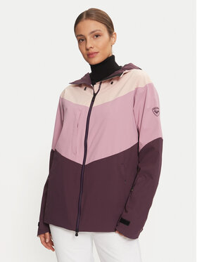 Rossignol Rossignol Скиорско яке Corbet's 2L RLNWJ13 Розов Regular Fit