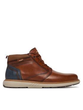 Pikolinos Pikolinos Schnürschuhe M8D-8050C1 Braun