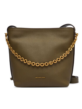 MICHAEL Michael Kors MICHAEL Michael Kors Rankinė 30T6AUEM5L Žalia