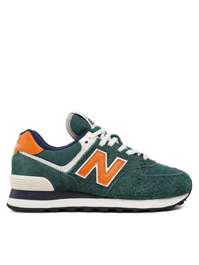 New Balance New Balance Laisvalaikio batai U574DI2 Žalia